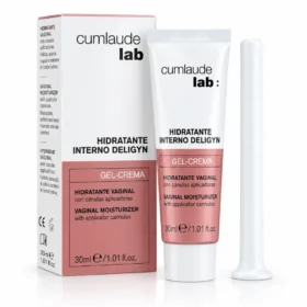 CUMLAUDE LAB GEL-CREME HYDRATANT VAGINAL INTERNE DELIGYN 30ML