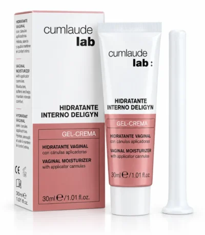 CUMLAUDE LAB GEL-CREME HYDRATANT VAGINAL INTERNE DELIGYN 30ML