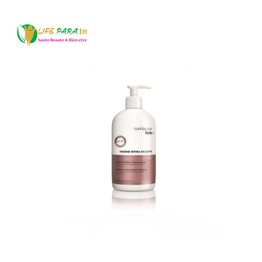 CUMLAUDE LAB GEL HYGIENE INTIME DELIGYN 500ML