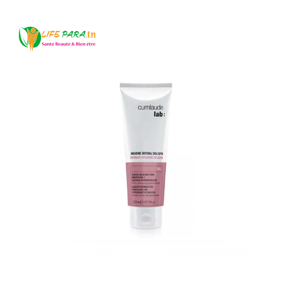 CUMLAUDE LAB GEL HYGIENE INTIME DIARIA 200ML