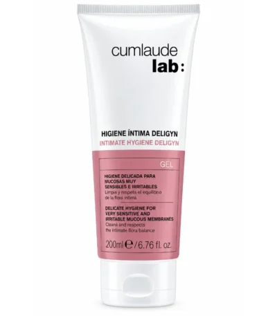 CUMLAUDE LAB GEL HYGIENE INTIME DIARIA 200ML