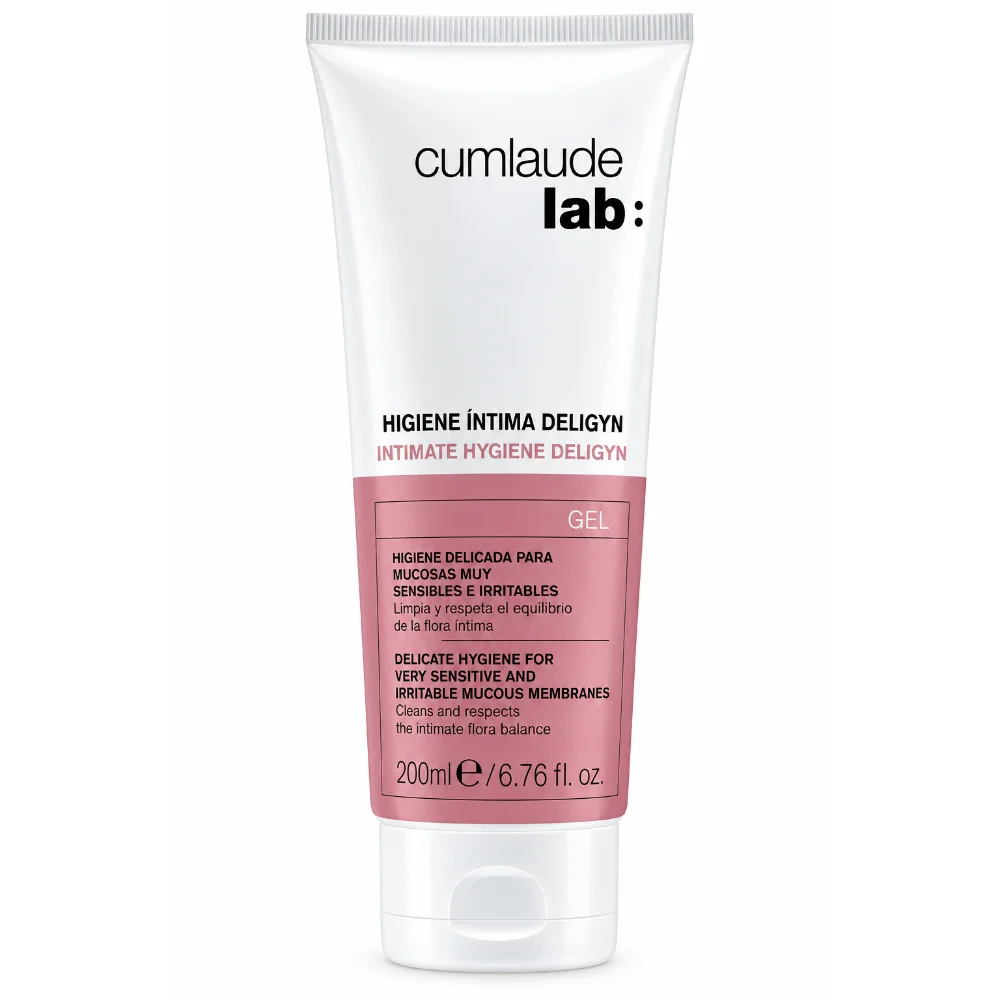 CUMLAUDE LAB GEL HYGIENE INTIME DIARIA 200ML