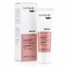 CUMLAUDE LAB MUCUS GEL LUBRIFIANT 30ML-8428749535805