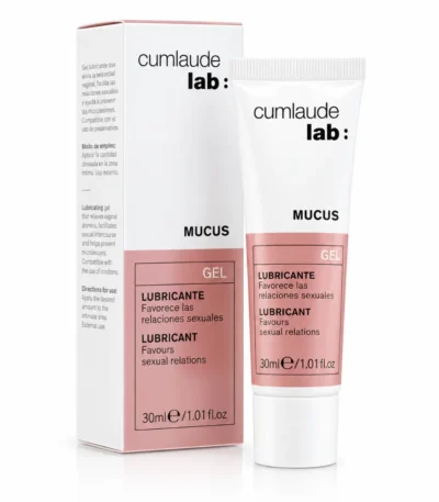 CUMLAUDE LAB MUCUS GEL LUBRIFIANT 30ML-8428749535805
