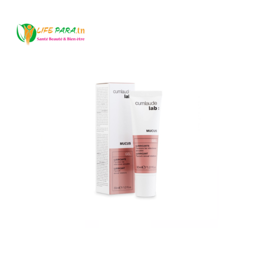CUMLAUDE LAB MUCUS GEL LUBRIFIANT 30ML