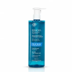 DUCRAY KERACNYL GEL MOUSSANT 400 ML