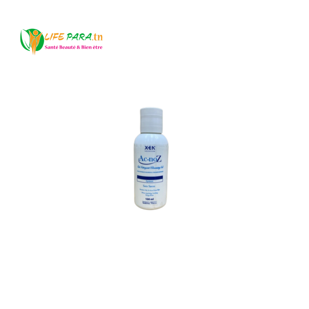 Ac-noz Gel nettoyant 100 ML