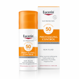 EUCERIN SUN PROTECTION PHOTOAGING CONTROL Fluid SPF50+