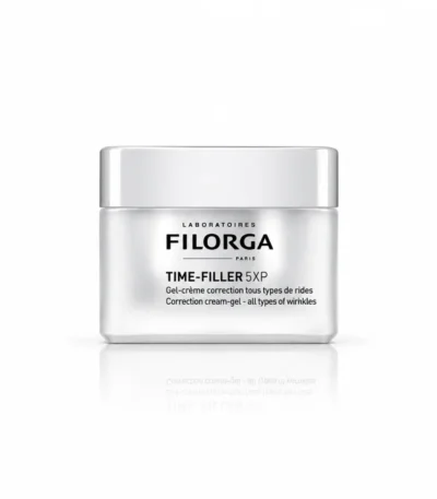 FILORGA TIME-FILLER 5XP GEL CREME ANTI RIDES 50ML