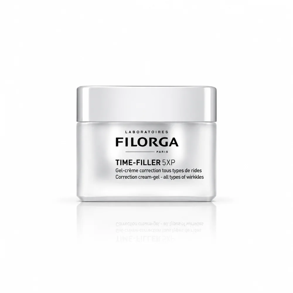 FILORGA TIME-FILLER 5XP GEL CREME ANTI RIDES 50ML FILORGA TIME-FILLER 5XP GEL CREME ANTI RIDES 50ML
