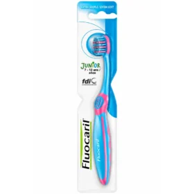 FLUOCARIL BROSSE À DENTS JUNIOR 7-12 ANS