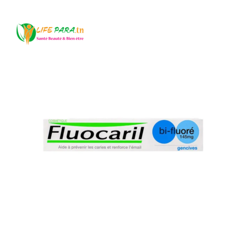 FLUOCARIL DENTIFRICE BI-FLUORÉ GENCIVES 145MG, 75ML