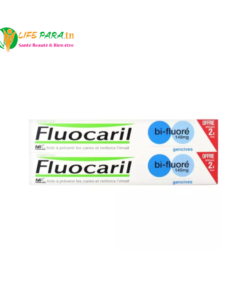 FLUOCARIL DENTIFRICE BI-FLUORÉ GENCIVES 145MG, 75ML LOT DE 2