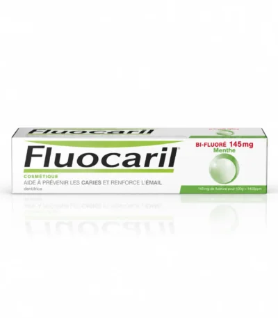 FLUOCARIL DENTIFRICE BI-FLUORÉ MENTHE 145MG, 75ML