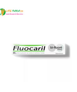 FLUOCARIL DENTIFRICE BI-FLUORÉ BLANCHEUR 145MG, 75ML