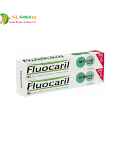 FLUOCARIL DENTIFRICE BI-FLUORÉ MENTHE 145MG, 75ML LOT DE 2