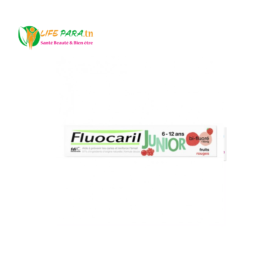 FLUOCARIL Dentifrice Junior 6-12 ANS Fruits Rouges 75ML, 50ML