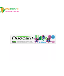 FLUOCARIL Dentifrice Junior Gel Bubble Gum 145mg, 50ML