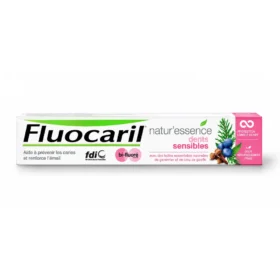 Fluocaril Natur’essence Dents Sensibles, 75ml