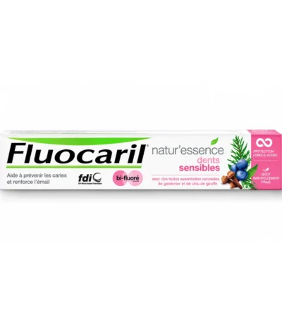 Fluocaril Natur’essence Dents Sensibles, 75ml
