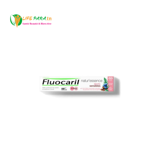 Fluocaril Natur’essence Dents Sensibles, 75ml