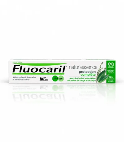 Fluocaril Natur’essence Protection Complète, 75ml