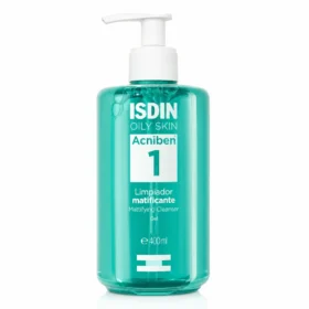 ISDIN ACNIBEN GEL NETTOYANT MATIFIANT 400 ML-8429420227590