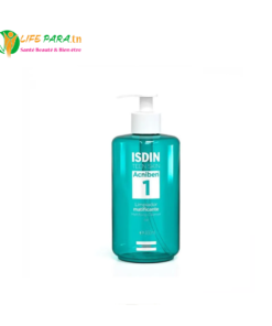 ISDIN ACNIBEN GEL NETTOYANT MATIFIANT 400 ML