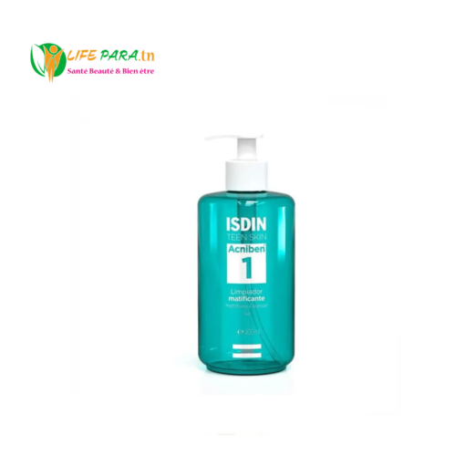 ISDIN ACNIBEN GEL NETTOYANT MATIFIANT 400 ML