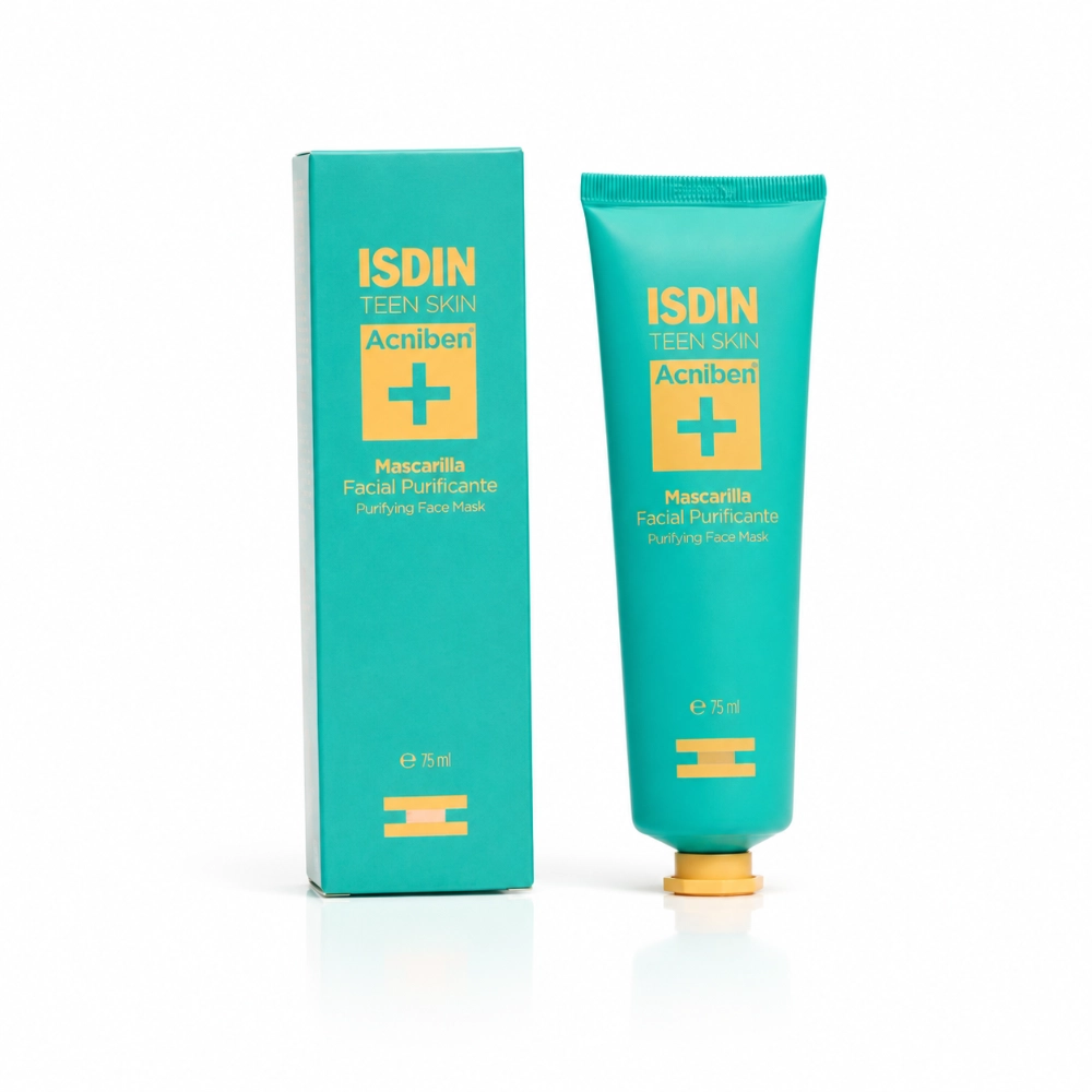 ISDIN ACNIBEN MASQUE PURIFIANT 75ML ISDIN ACNIBEN MASQUE PURIFIANT 75ML