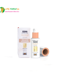 ISDIN ÉCRAN SOLAIRE AGE REPAIR COLOR TRIPLE ACTION SPF 50+ 50 ml