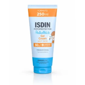 ISDIN Fotoprotector Gel Cream Pediatrics SPF 50 250ML-8429420245822