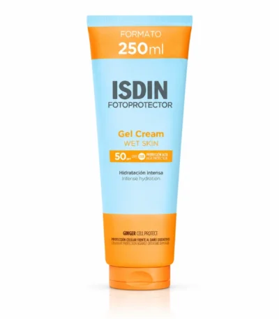 ISDIN Fotoprotector Gel Cream SPF 50+ 250ML-8470003331180