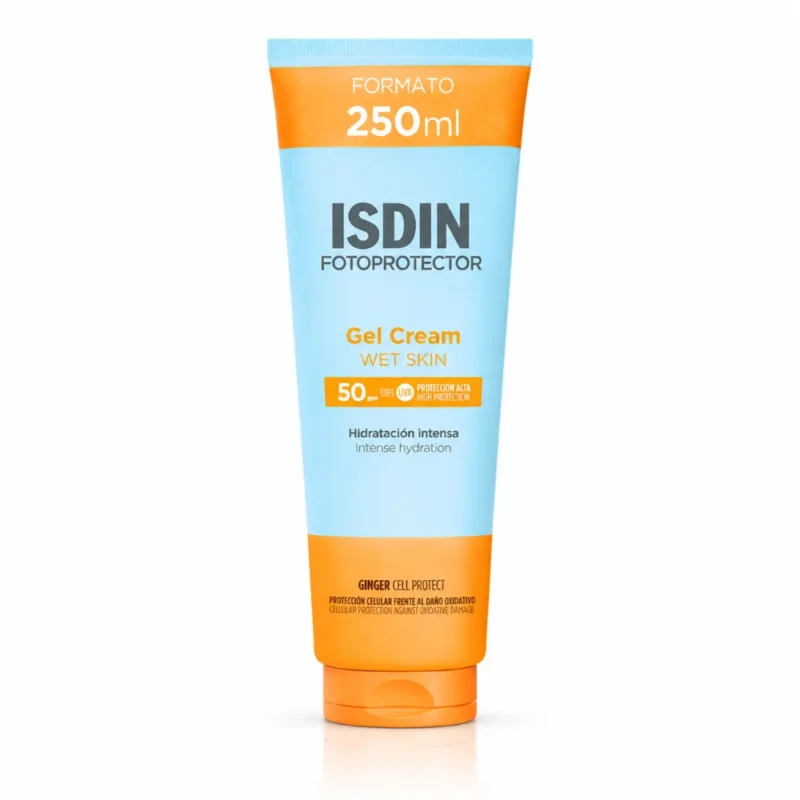 ISDIN Fotoprotector Gel Cream SPF 50+ 250ML-8470003331180