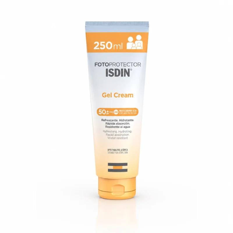 ISDIN Fotoprotector Gel Cream SPF 50+ 250ML