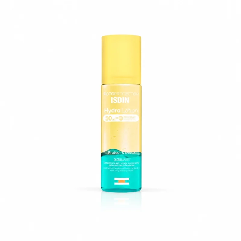 ISDIN Fotoprotector Hydro Lotion Corps SPF50 200ML
