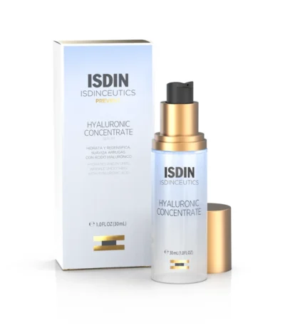 ISDIN ISDINCEUTICS PREVENT HYALURONIC CONCENTRATE SERUM 30 ML-8429420202955