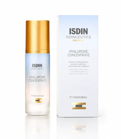 ISDIN ISDINCEUTICS PREVENT HYALURONIC CONCENTRATE SERUM 30ML