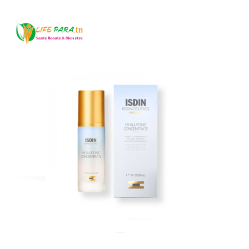 ISDIN ISDINCEUTICS PREVENT HYALURONIC CONCENTRATE SERUM 30ML