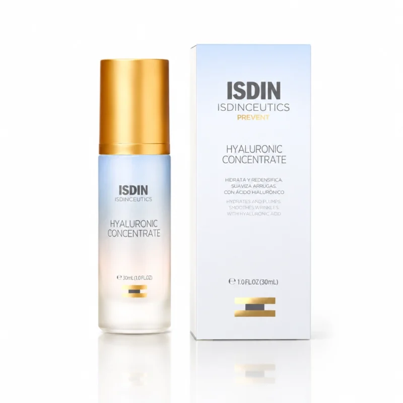 ISDIN ISDINCEUTICS PREVENT HYALURONIC CONCENTRATE SERUM 30ML