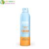 ISDIN TRANSPARENT SPRAY SOLAIRE SPF 50+ 250 ML