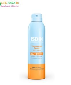 ISDIN TRANSPARENT SPRAY SOLAIRE SPF 50+ 250 ML