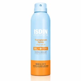 ISDIN TRANSPARENT SPRAY SOLAIRE SPF 50+ 250 ML