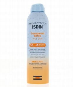 ISDIN TRANSPARENT SPRAY SOLAIRE SPF 50+ 250 ML