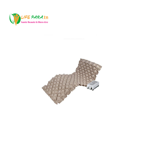 MATELAS A AIR DYNAMIQUE / ANTI-ESCARRES A STRUCTURE ALVEOLAIRE