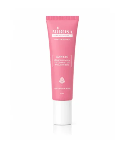 MIROSA CRÈME ANTI CERNES – 20ml