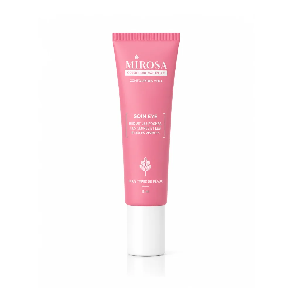 MIROSA CRÈME ANTI CERNES – 20ml MIROSA CRÈME ANTI CERNES – 20ml