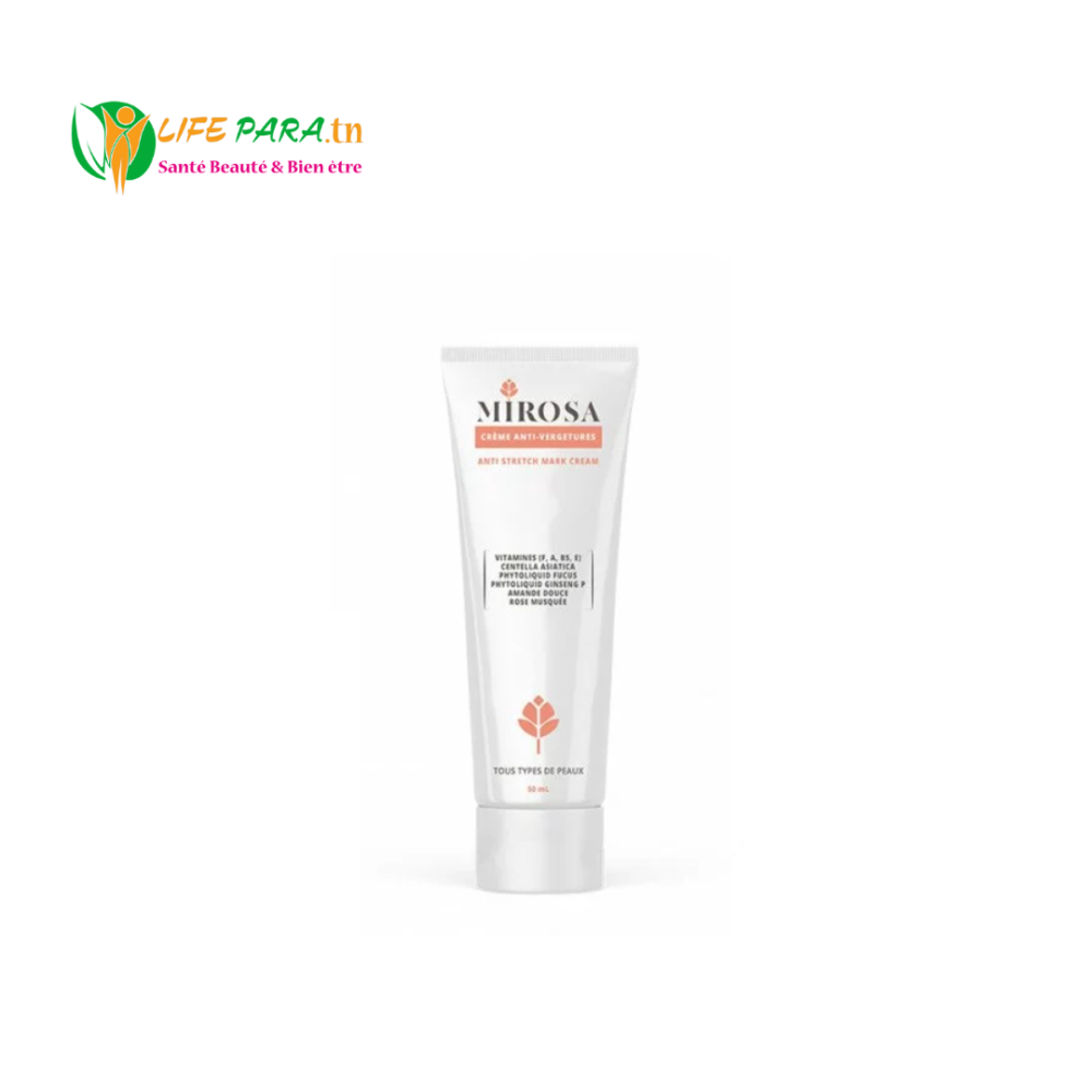 MIROSA CRÈME ANTI VERGETURES 50 ML