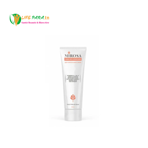 MIROSA CRÈME ANTI VERGETURES 50 ML