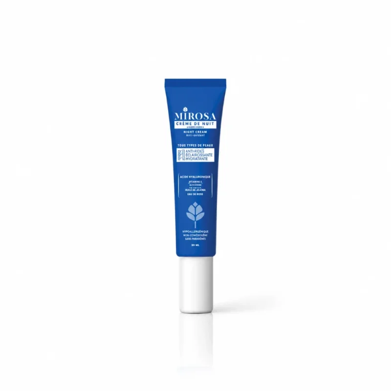 MIROSA CRÈME DE NUIT ANTI RIDE 20 ML